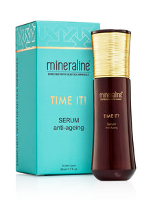 Mineraline TIME IT! Serum