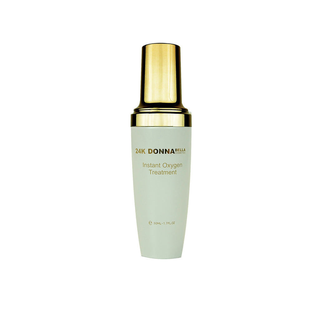 24K Instant Oxygen Treatments Foam-50 ml