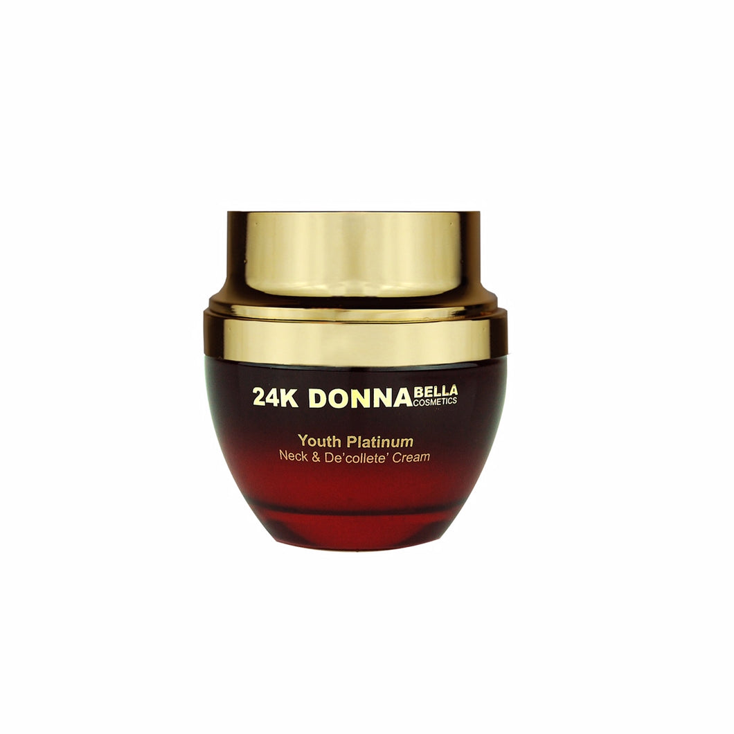 Youth Platinum Neck & De’collete Cream
