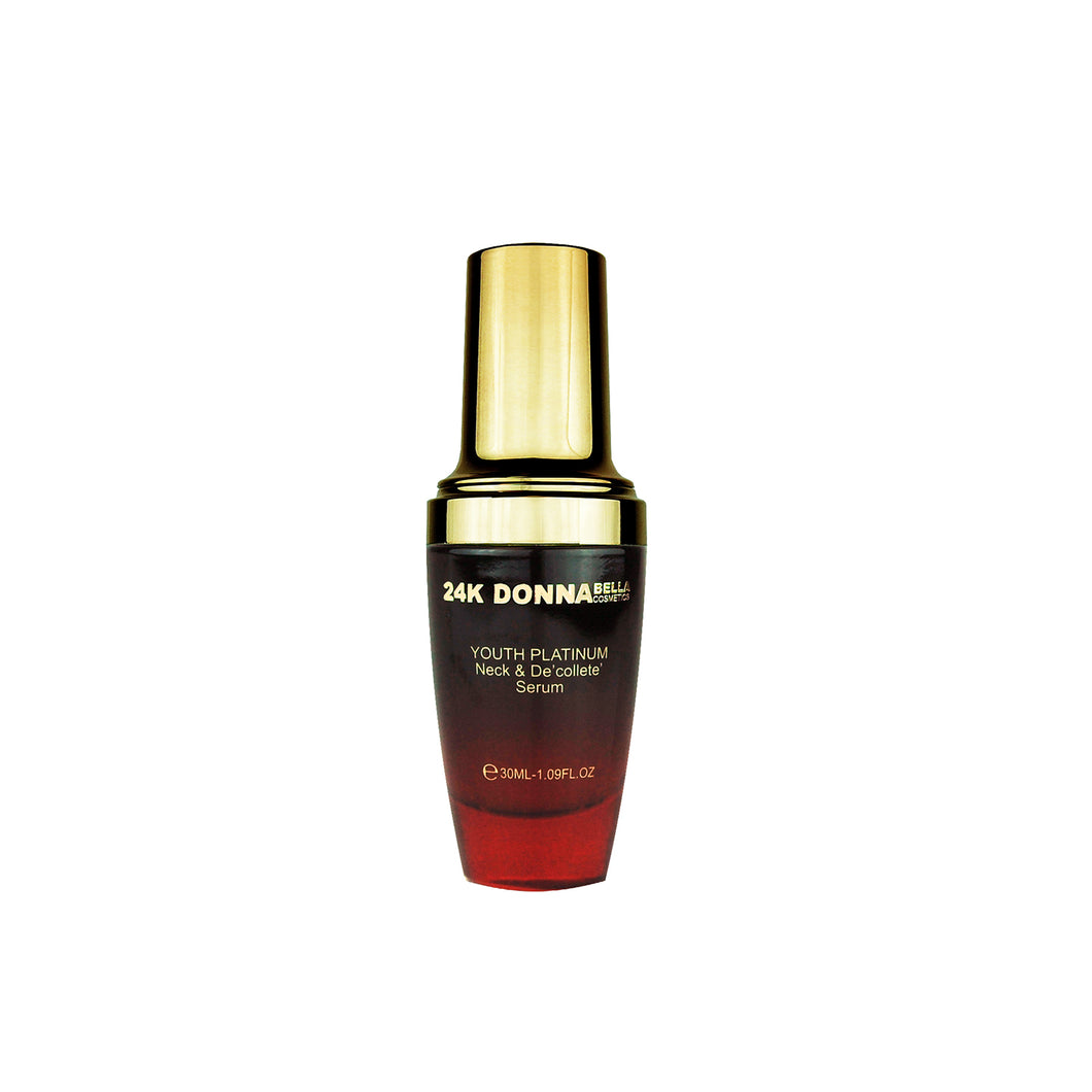 Youth Platinum Neck & De’collete Serum