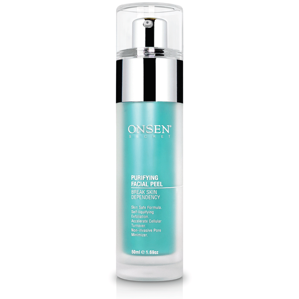 Daily choice peel - Purifying Facial Peel