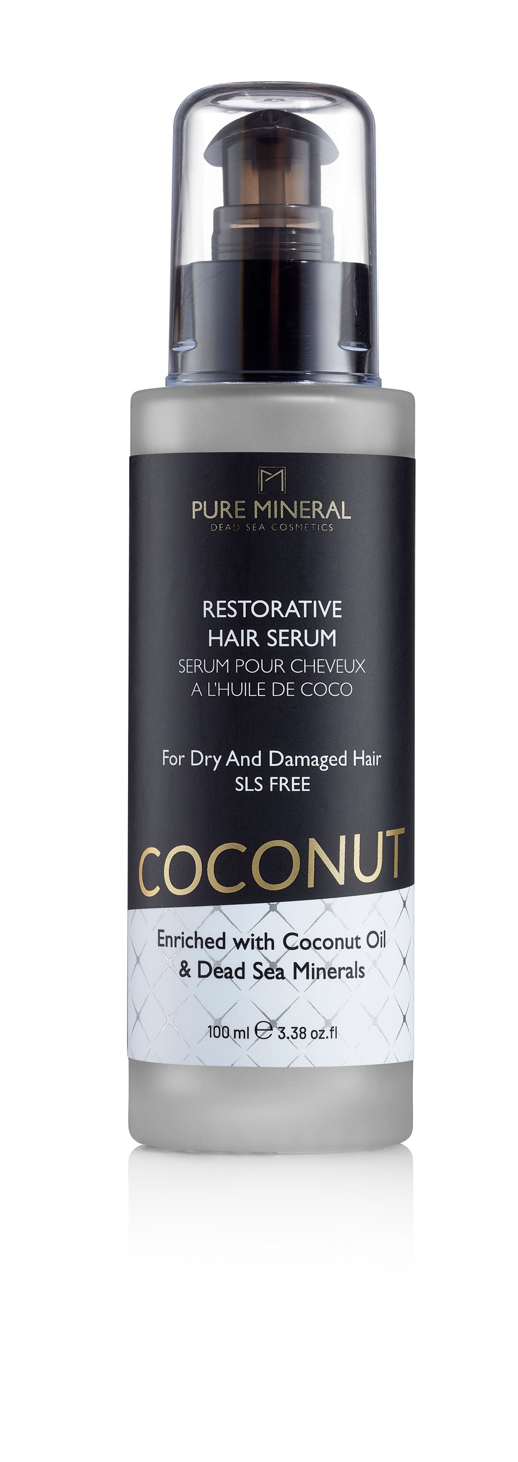 COCONUT HAIR SERUM