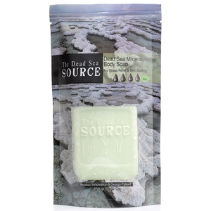 Dead Sea Source Mineral Body Soap