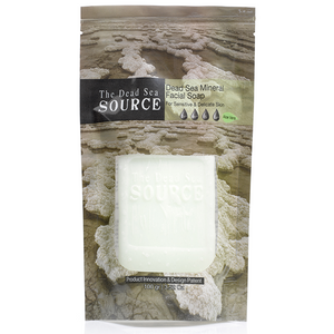 Dead Sea Source Mineral Facial Soap