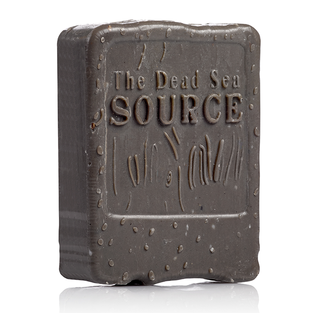 Dead Sea Source Mud Body Peeling Soap