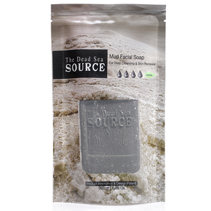 Dead Sea Source Mud Facial Soap