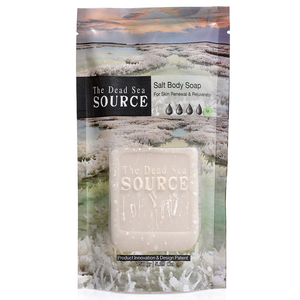 Dead Sea Source Salt Body soap