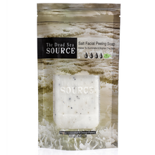 Charger l&#39;image dans la galerie, Dead Sea Source Salt Facial Peeling Soap
