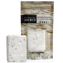 Charger l&#39;image dans la galerie, Dead Sea Source Salt Facial Peeling Soap
