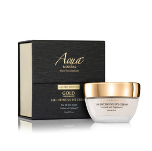 24K Eye Cream - Limited edition