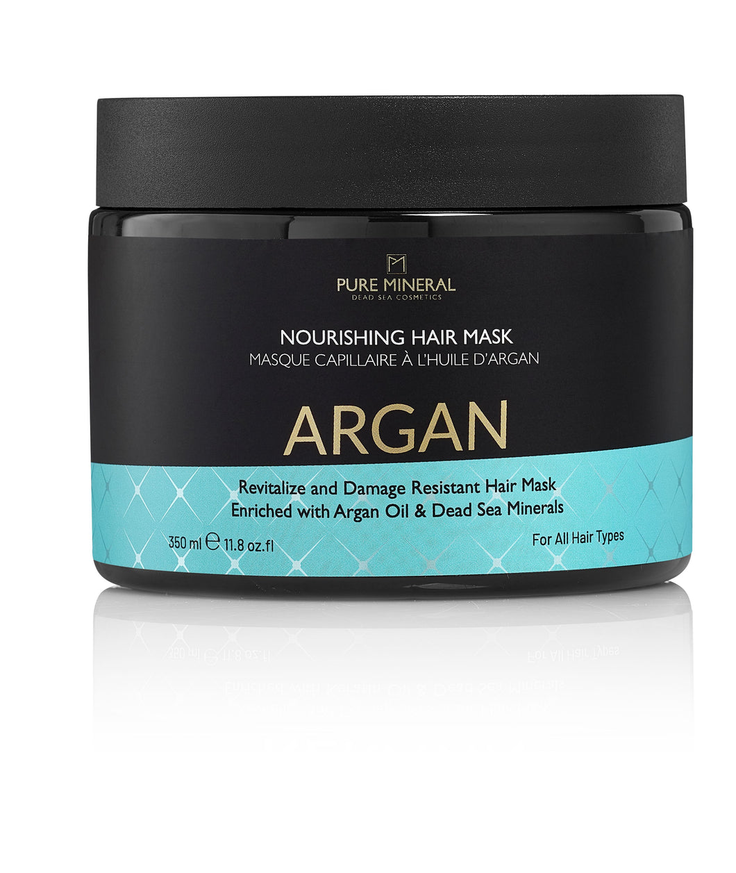 ARGAN HAIR MASK