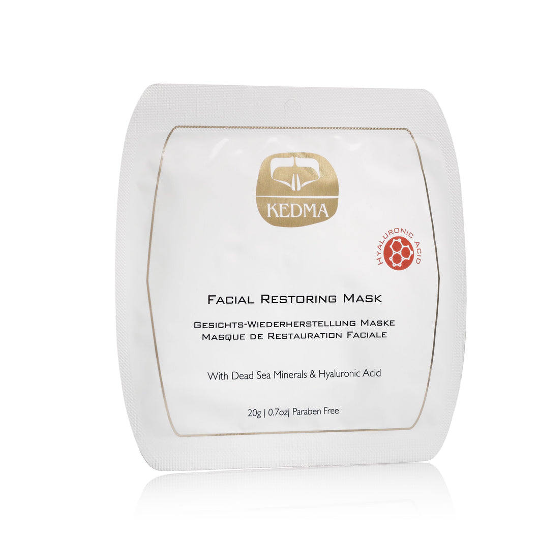 Facial Restoring Mask