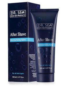 Moisturizing After Shave Balm