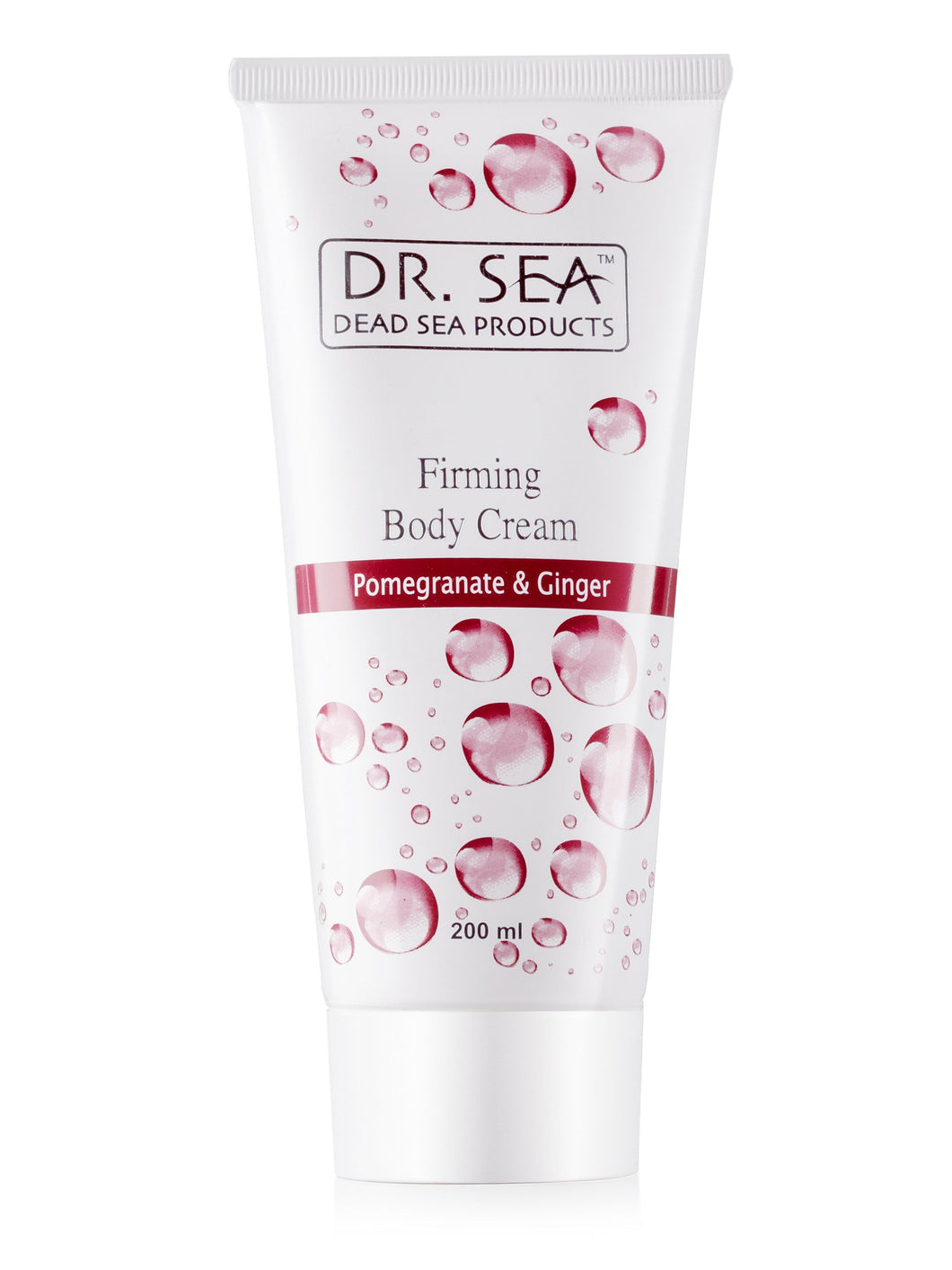 Firming Body Cream - Pomegranate & Ginger