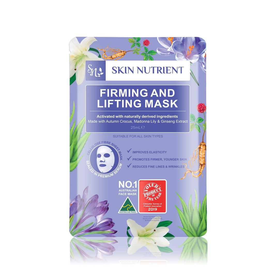 Firming & Lifting Mask