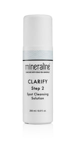 Mineraline CLARIFY Spot Cleansing Solution