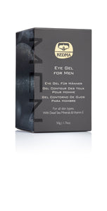 Eye gel for men