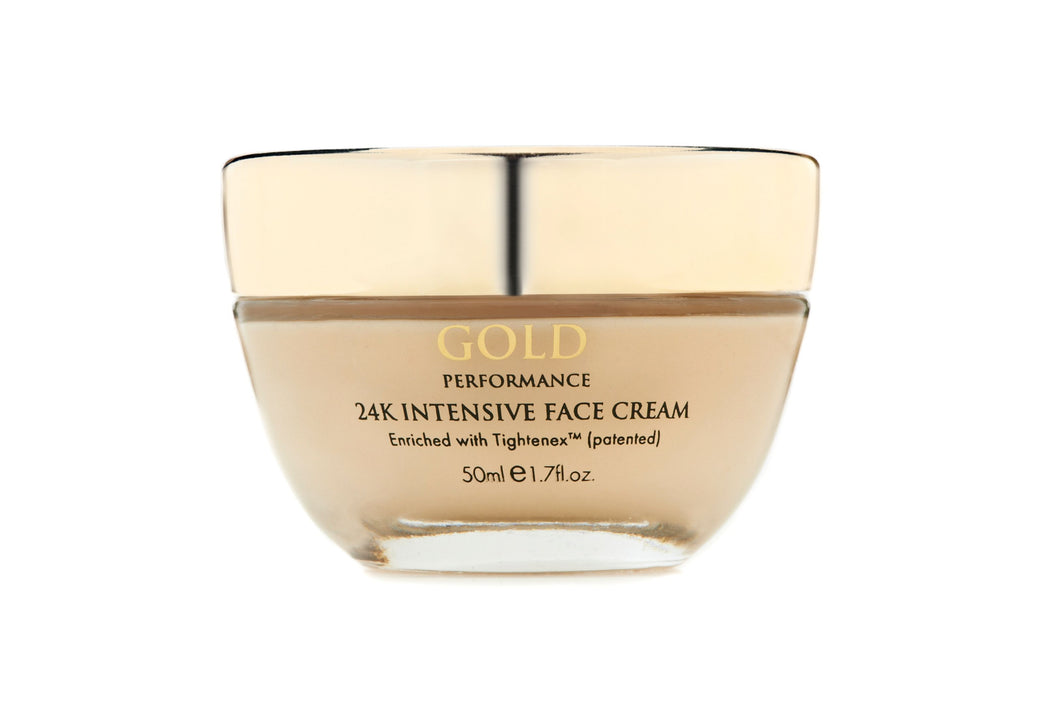 24K Intensive Face Cream