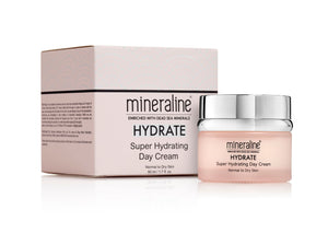 Mineraline Super Hydrating Day Cream (N/D)