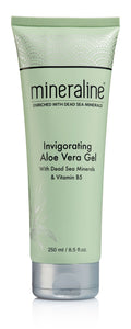 Mineraline Invigorating Aloe Vera Gel