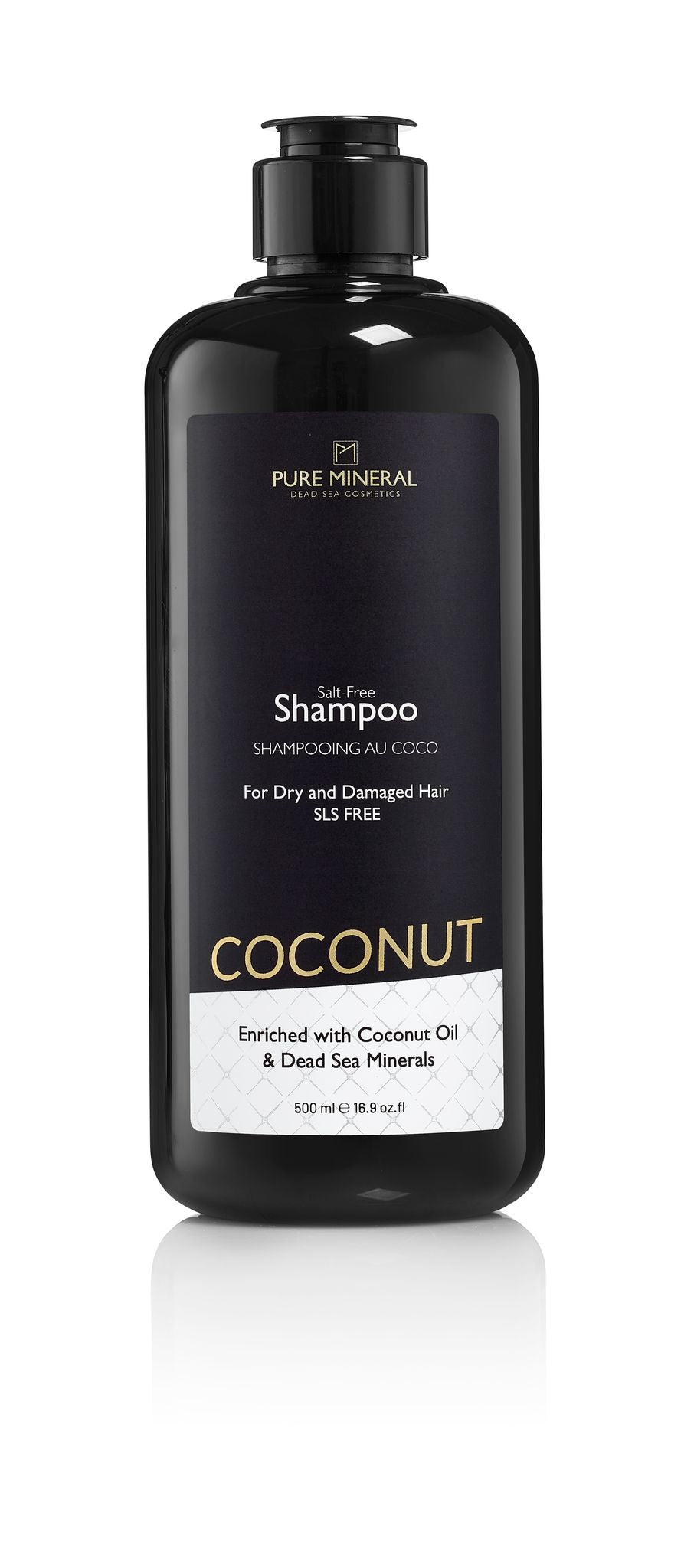 COCONUT  HAIR SHAMPOO