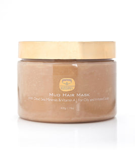 Mud Hair Mask