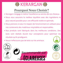 Charger l&#39;image dans la galerie, Après-shampoing ultra réparateur à la Kératine - 500mL
