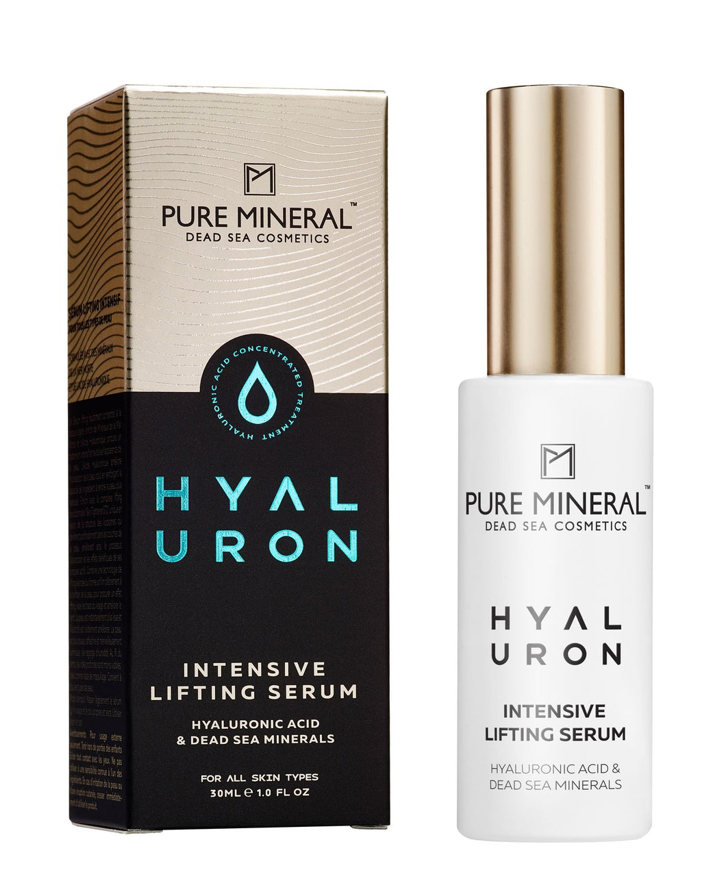 HYALURON - INTENSIVE LIFTING SERUM