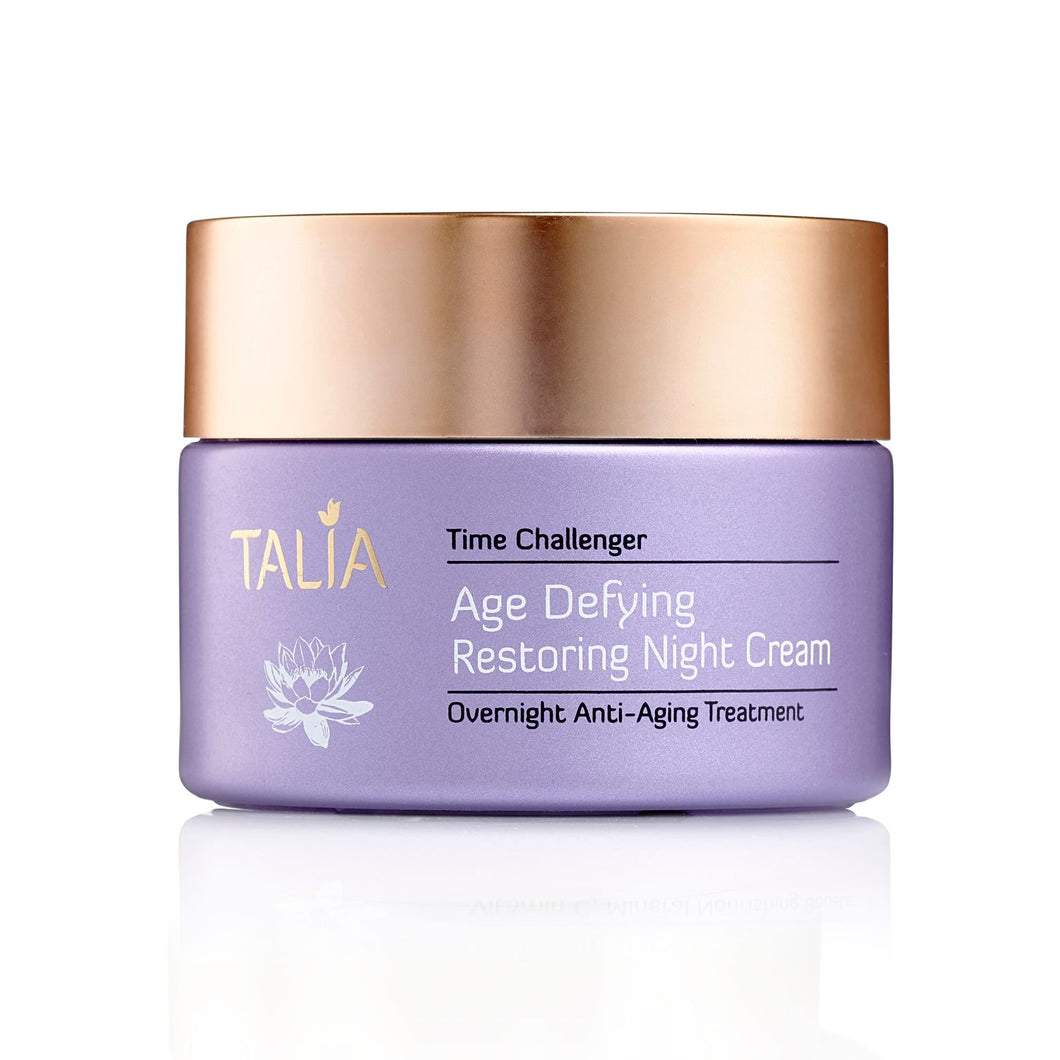 Age Defying Restoring Night Cream