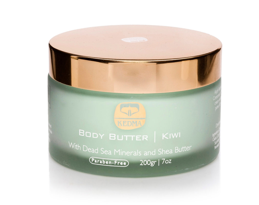 Body Butter – Kiwi 200gr