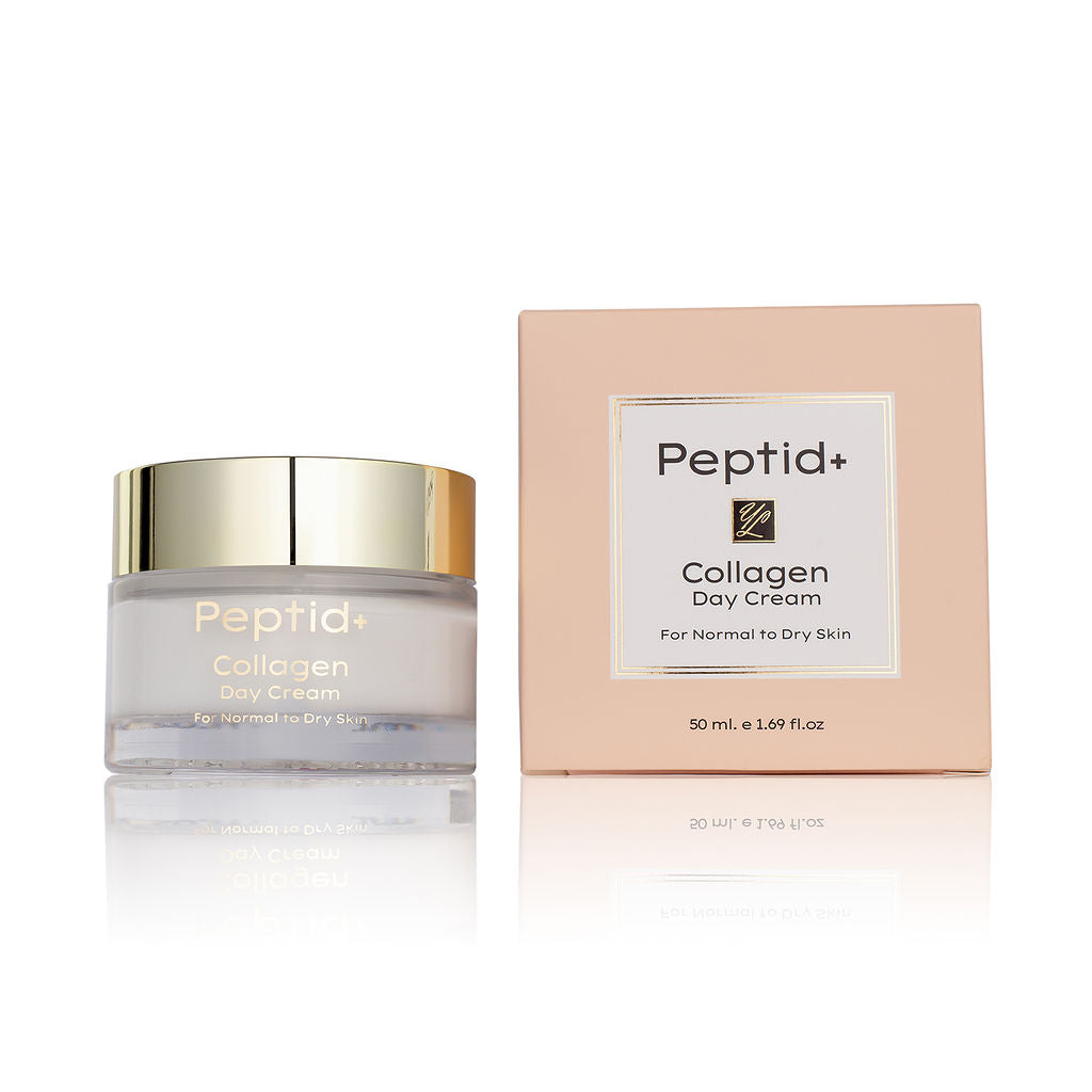 Peptid+ Collagen day cream for dry skin