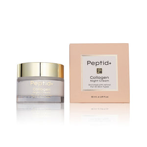 Peptid+ Collagen&Retinol night cream