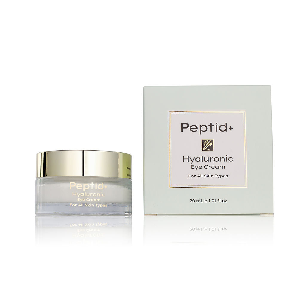 Peptid+ Hyaluronic Eye cream