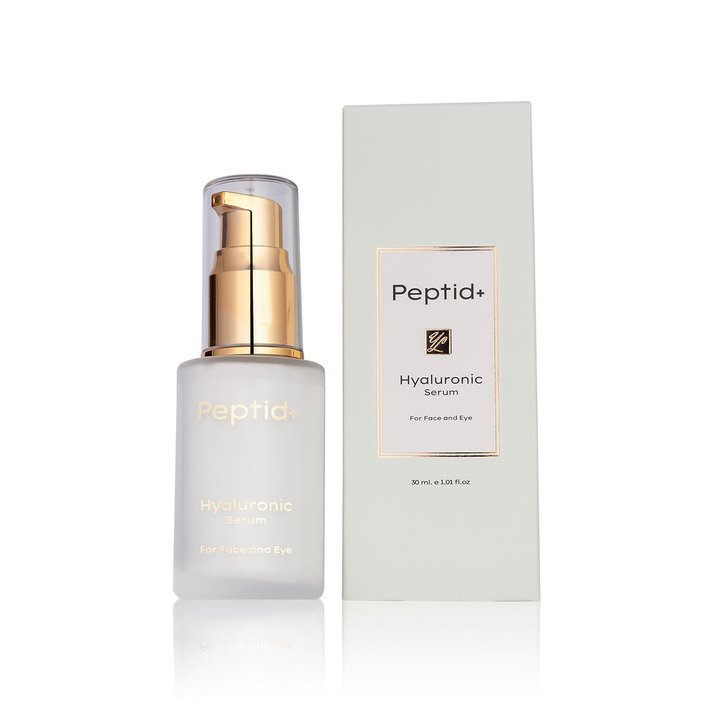 Peptid+ Face& Eye serum