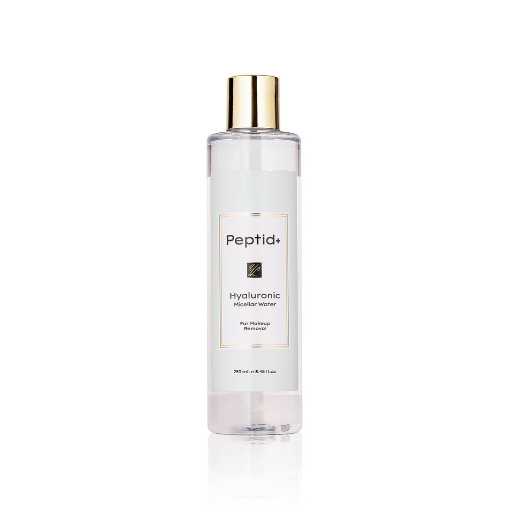 Peptid+ Micellar water