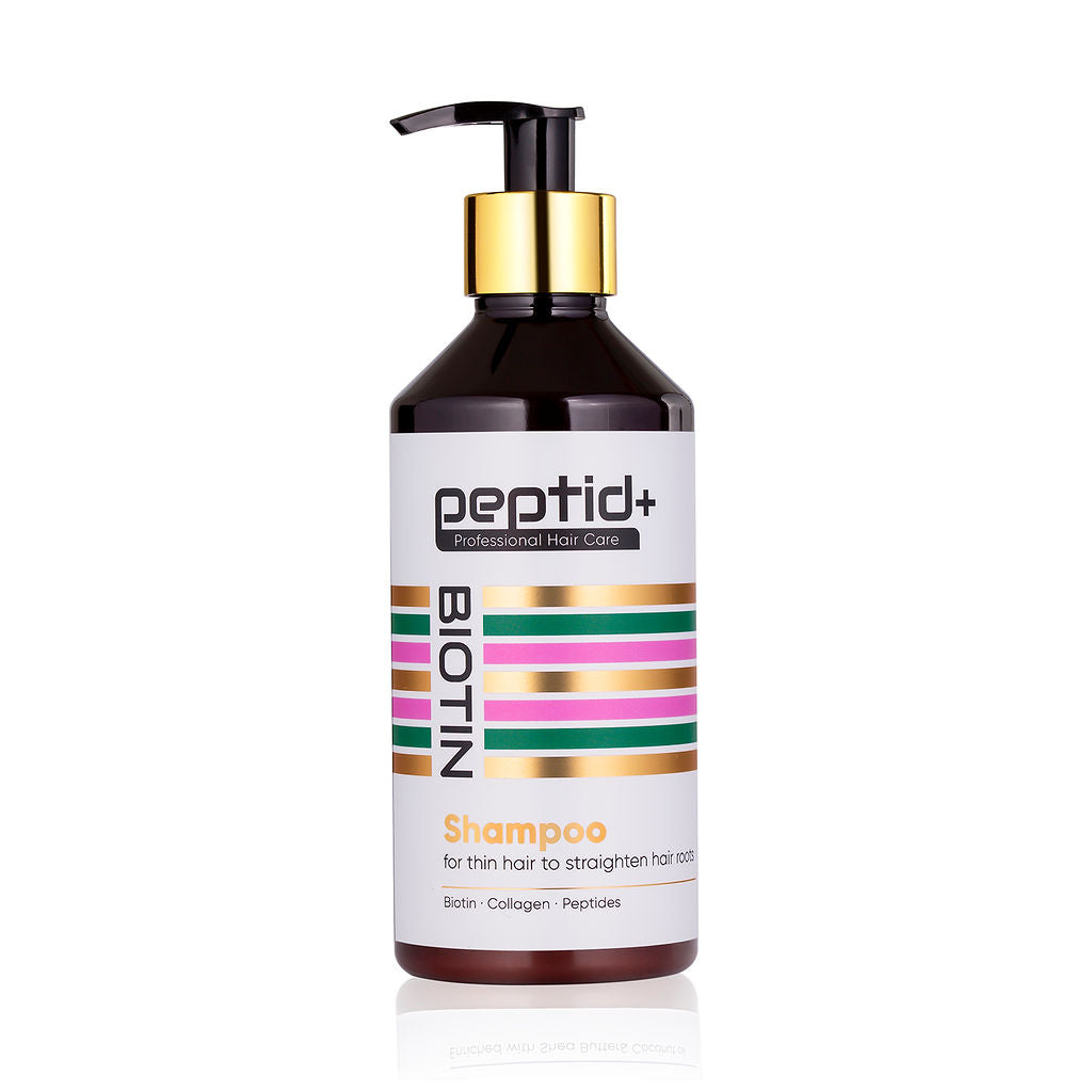 Peptid+ Biotin & Collagen Shampoo