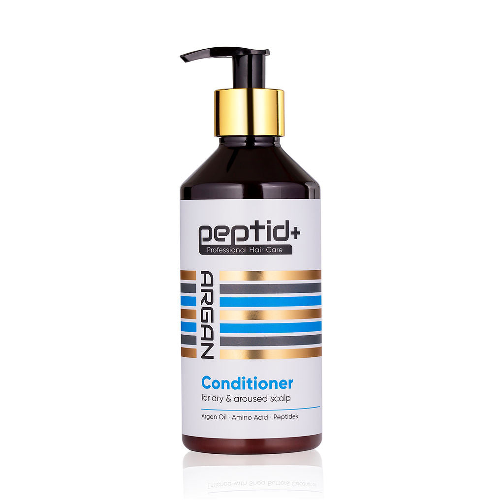 Peptid+ Argan oil Conditioner