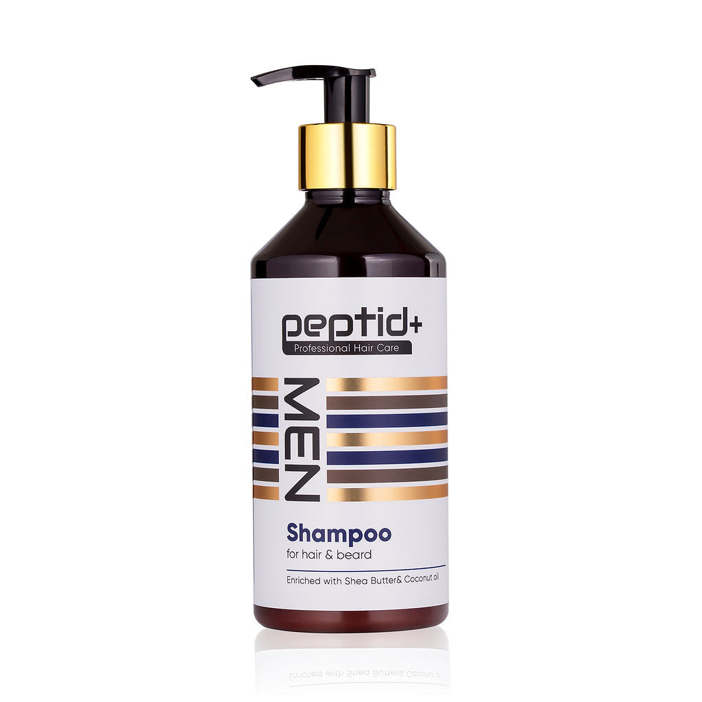 Peptid+ Men Shampoo