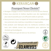 Charger l&#39;image dans la galerie, Après-shampoing nourrissant à l&#39;huile de ricin - 500mL
