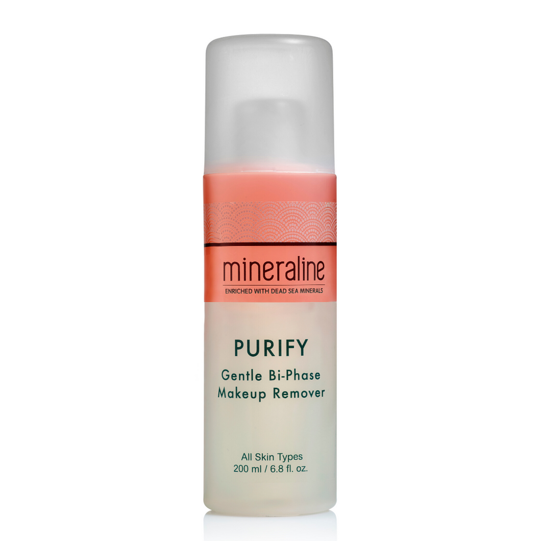 Mineraline Bi-Phase Makeup Remover