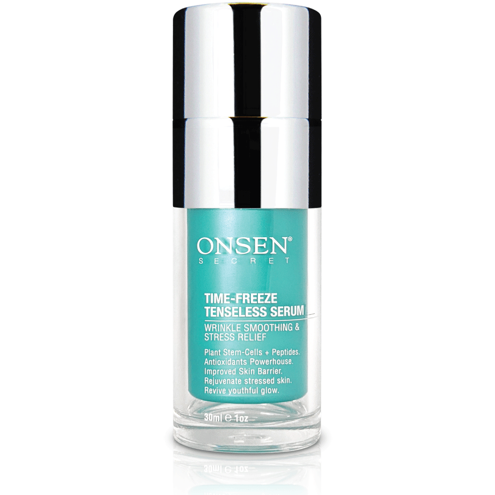 Time Freeze Tensless Serum