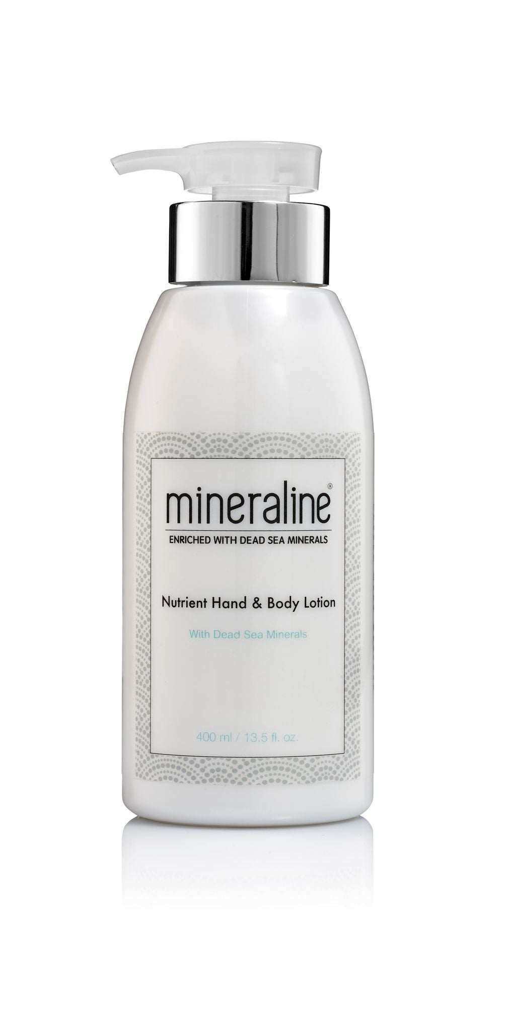 Mineraline Nutrient Hand & Body Lotion