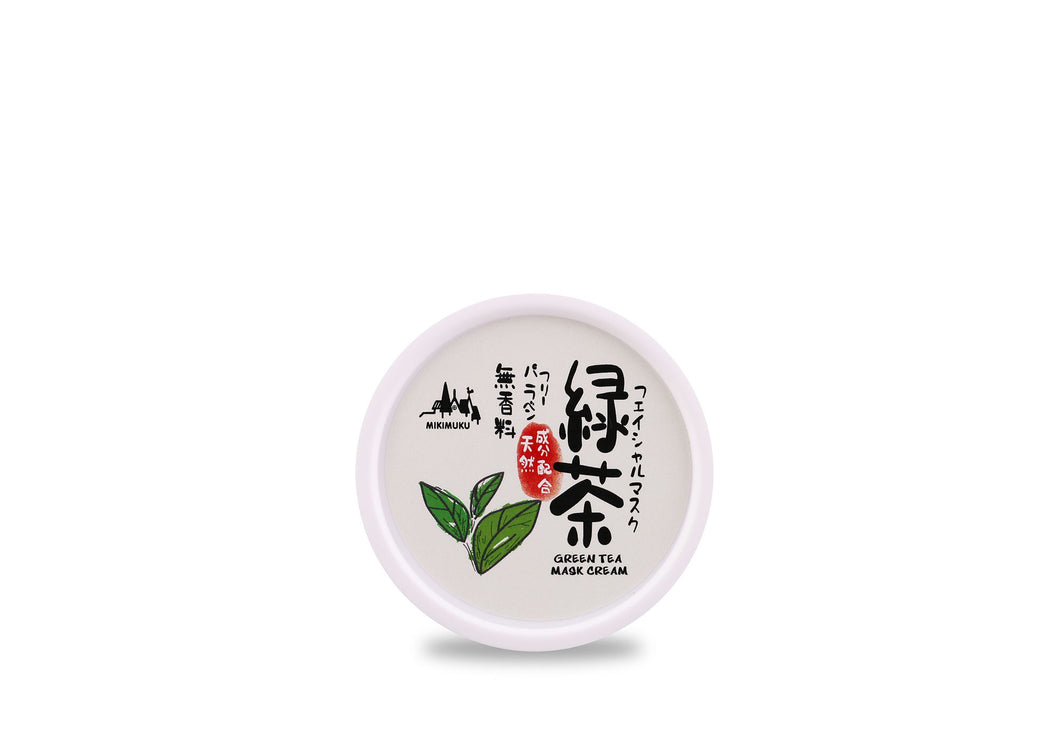 Green Tea Mask Cream