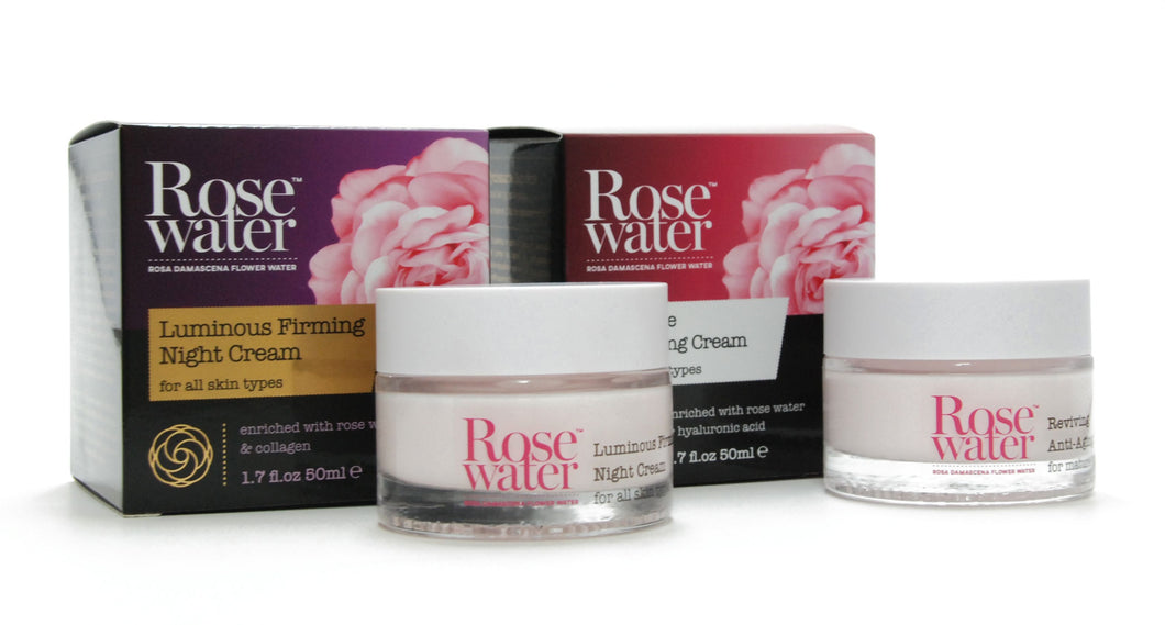 KIT Hydrating & Night Cream