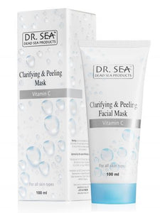 Whitening & Peeling Facial Mask - Vitamin C