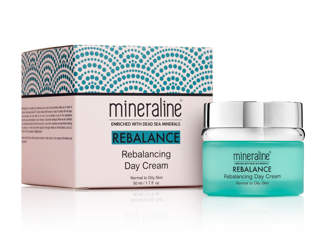 Mineraline Rebalancing Day Cream (N/O)