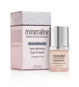 Mineraline Anti-Wrinkle Eye Cream