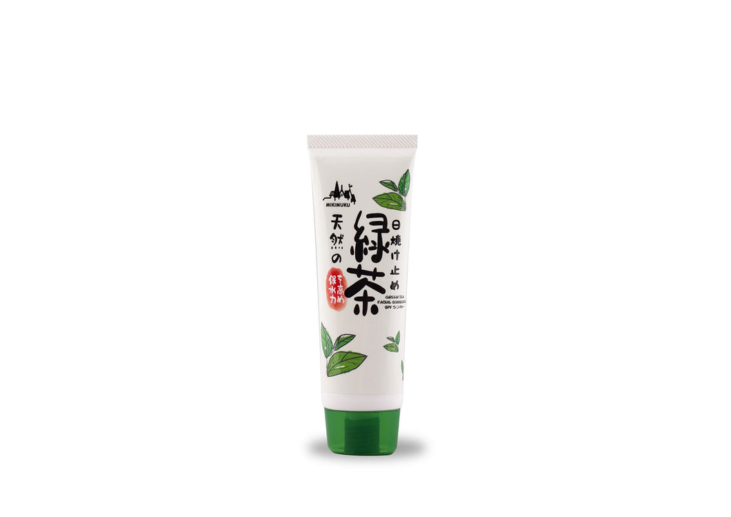 Green Tea Facial Sunscreen SPF 30 PA+++