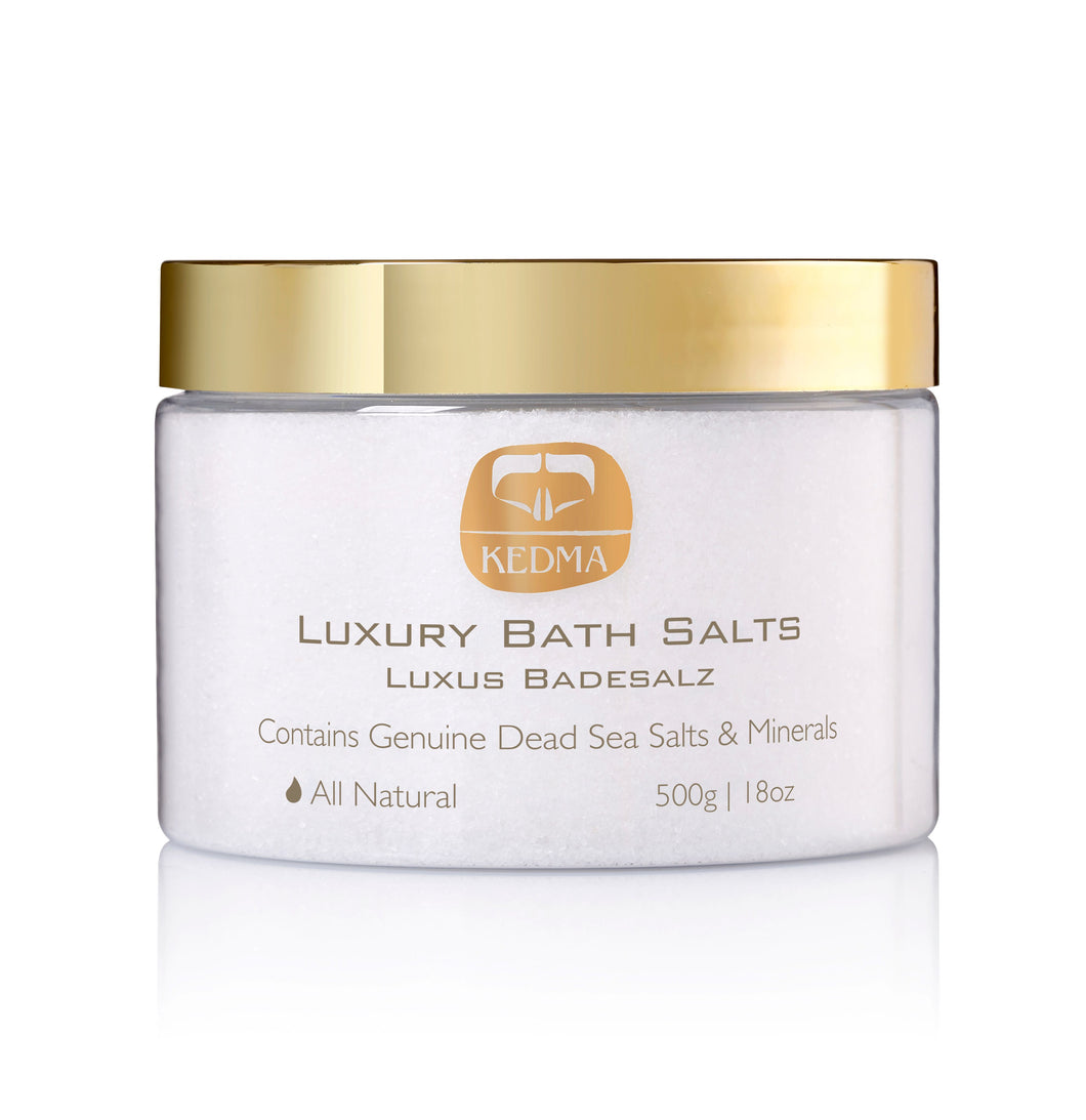 Luxury Bath Salts