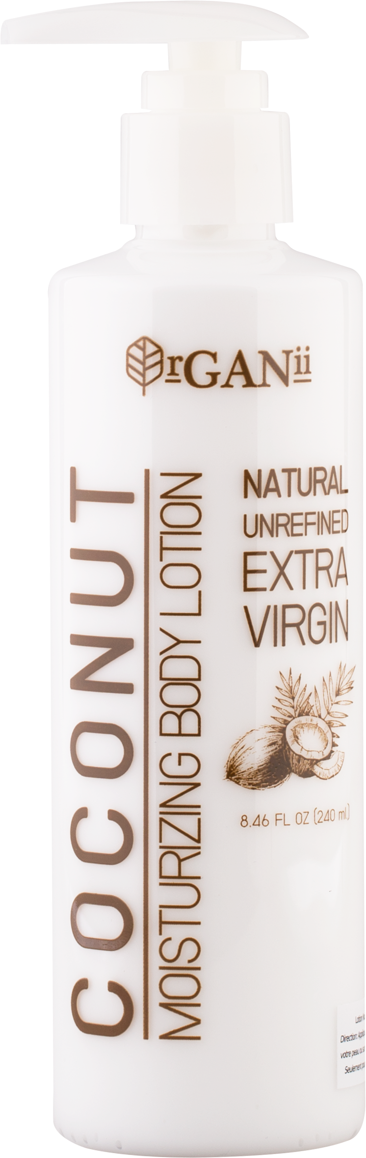 Coconut Body Lotion